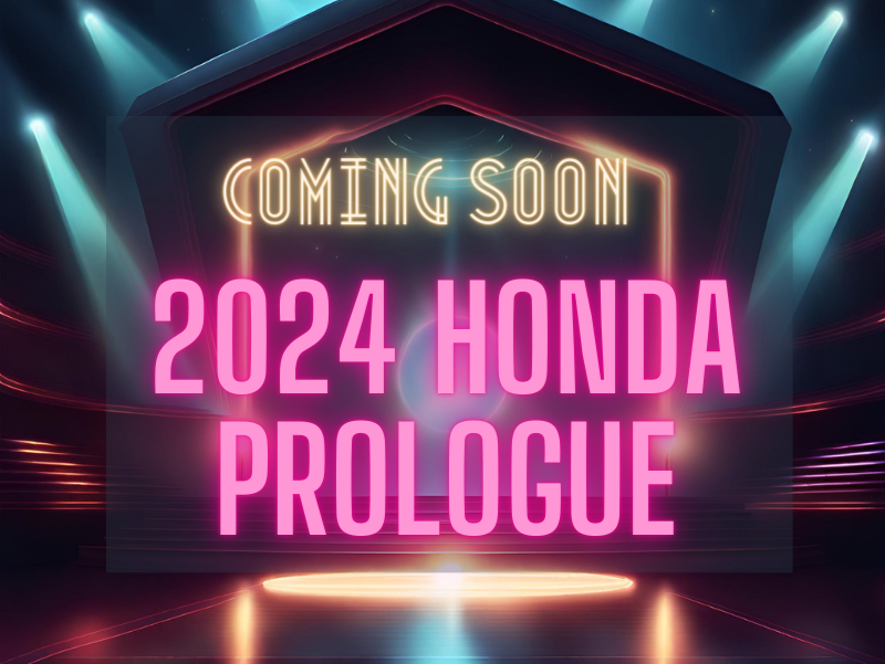 Casting a Glimpse into the Future The 2024 Honda Prologue DARCARS