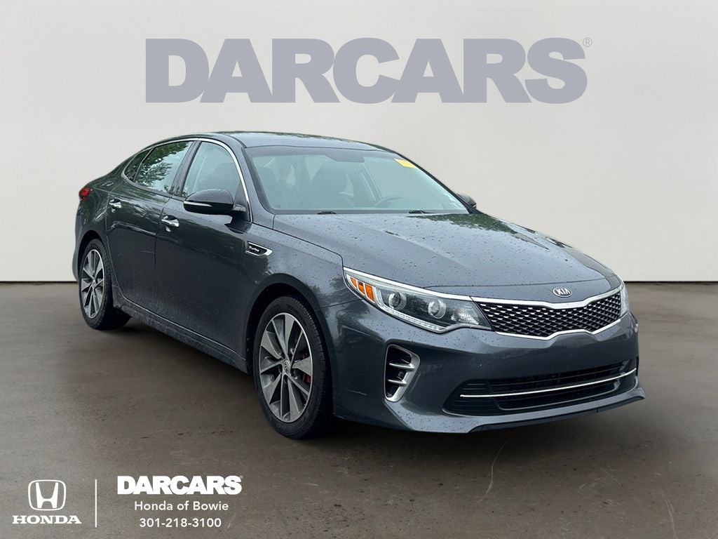 2017 Kia Optima