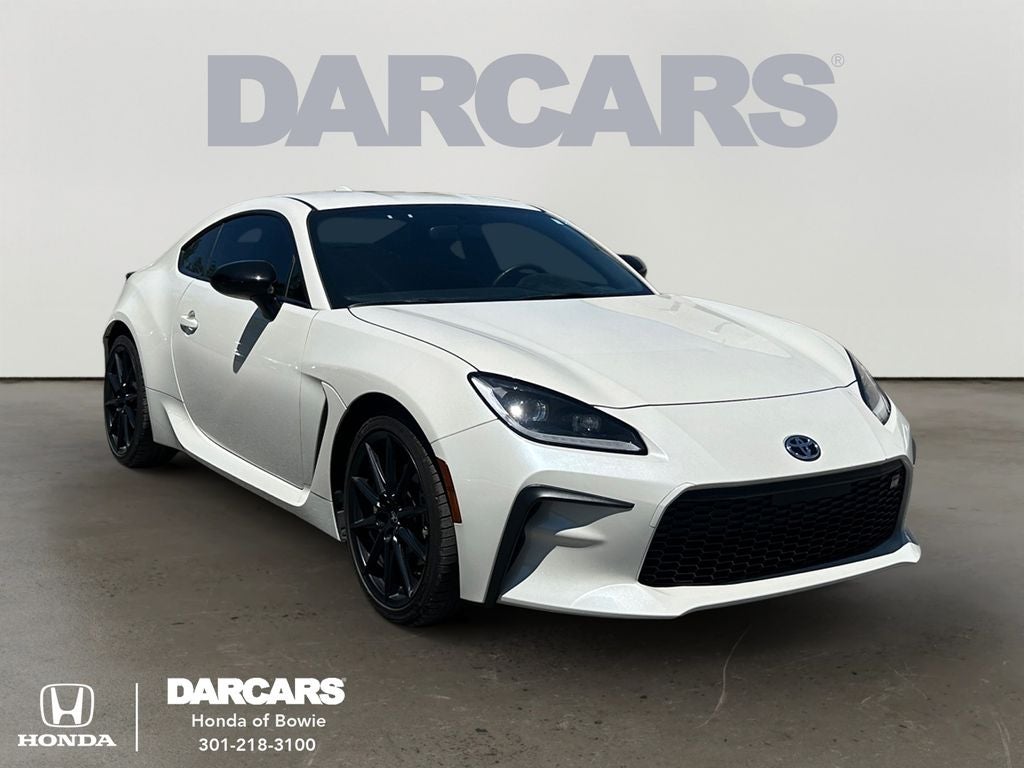 2024 Toyota GR86